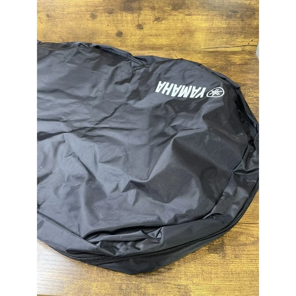 YAMAHA Gig Case Soft ACOUSTIC GUITAR Bag Canvas Handles Zip Black NWT